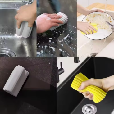 Magic Cleaning Sponge