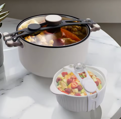 Adjustable Silicone Strap – Self-Locking Reusable Tie