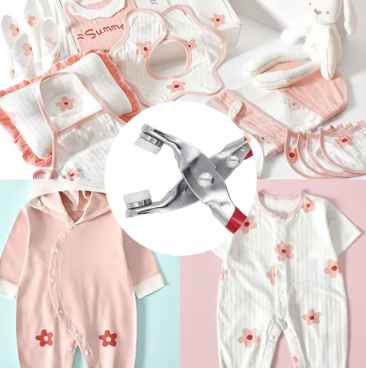 Snap Button & Pliers Fastener Tool Set