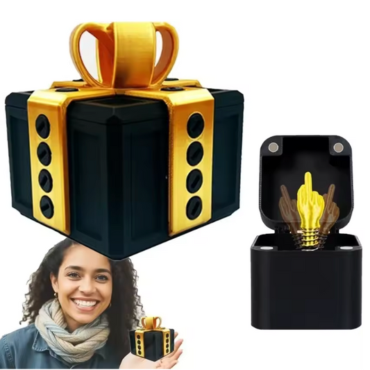 Cheeky Surprise Box – The Ultimate Pop-Up Prank Gift for Adults