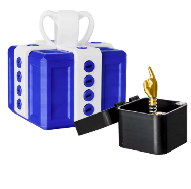 Cheeky Surprise Box – The Ultimate Pop-Up Prank Gift for Adults