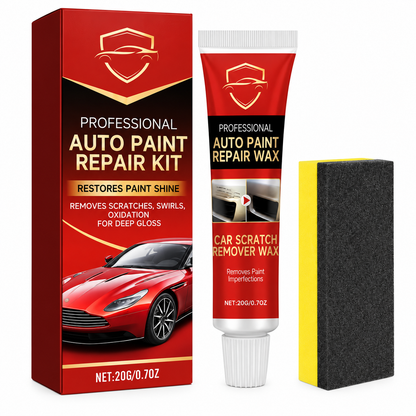 ScratchAway – Restore Your Car’s Finish & Say Goodbye to Minor Scratches!