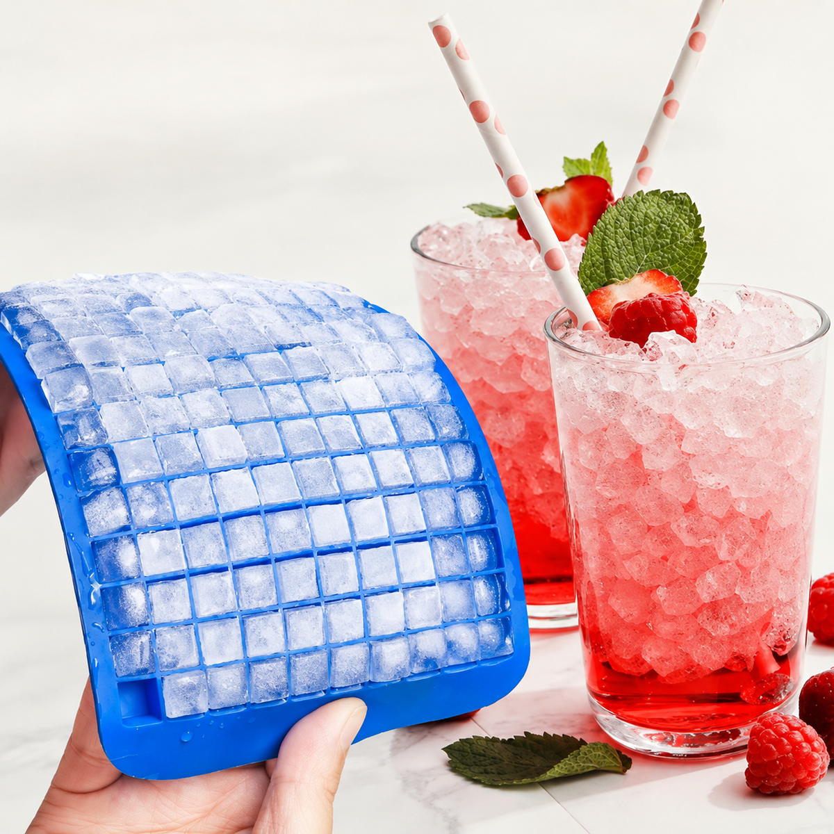 Mini Ice Cube Tray