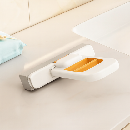 Mini Foldable Mop - Hands-Free Cleaning