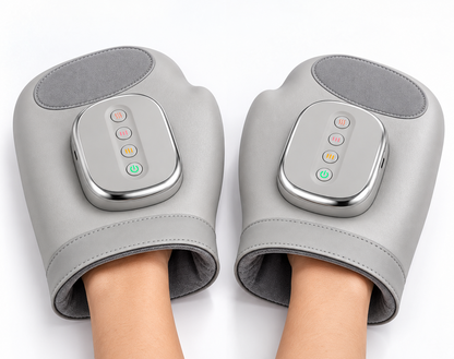 HandRelief – Airbag Massager for Fingers, Palm and Wrist 🤲✨