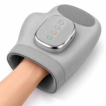 HandRelief – Airbag Massager for Fingers, Palm and Wrist 🤲✨