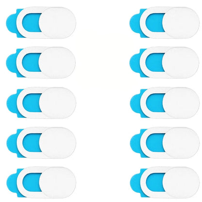 SlideSafe Ultra-Thin Webcam Privacy Covers