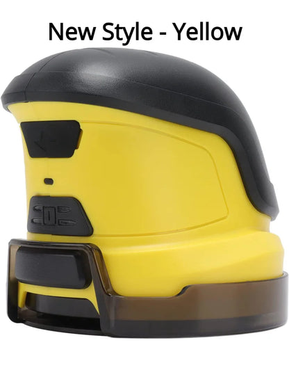 Smart Electric Snow Wiper & Ice Scraper – USB Rechargeable Car De-Icing Tool