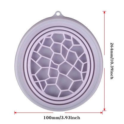 IceGlow Pro Silicone Ice Facial Bowl
