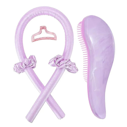 CurlEase Styling Set