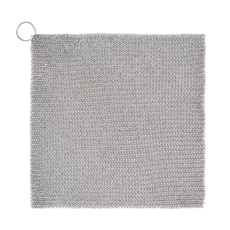 SteelMesh Pro - Cast Iron Cleaner