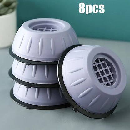 StabiliPad Anti-Vibration Washing Machine Foot Pads