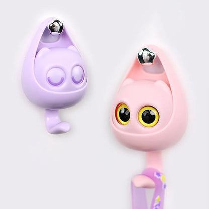 🐱 WinkyCat – The Cute Little Hook That Keeps Your Home Organized!