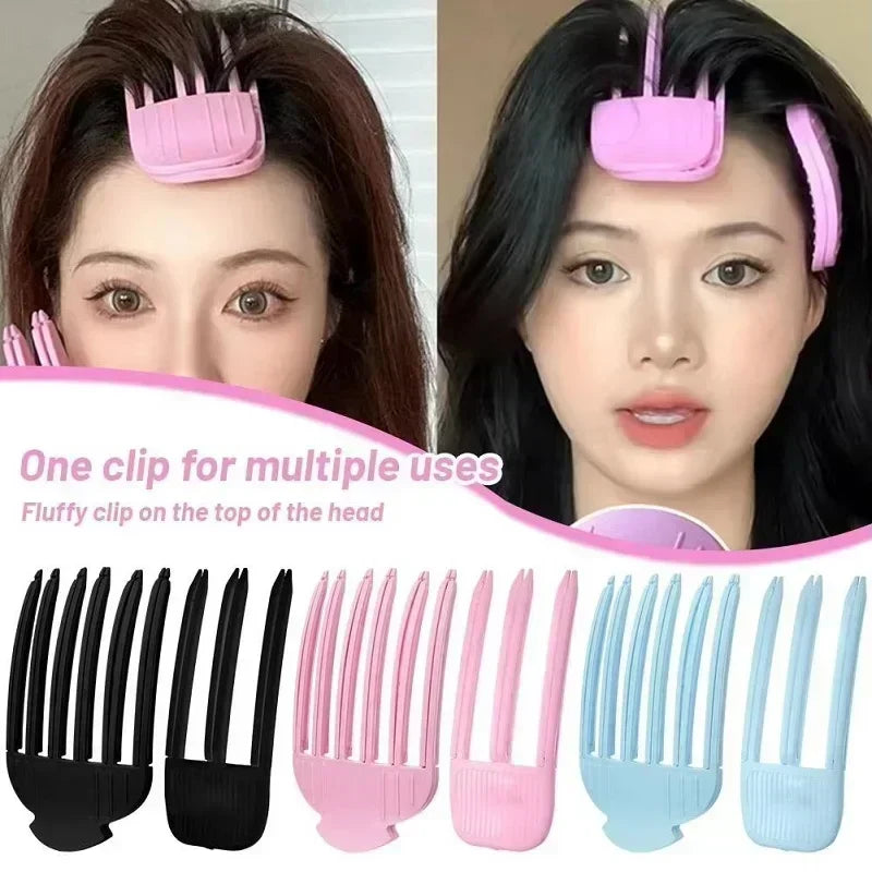 VoluCurl - Hair Root Clips
