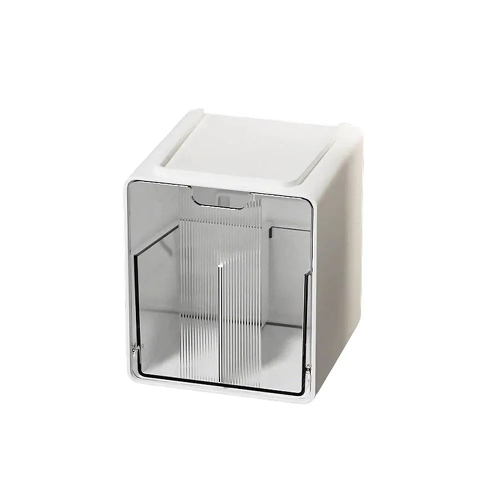 Self-Adhesive Under-Desk Storage Drawer