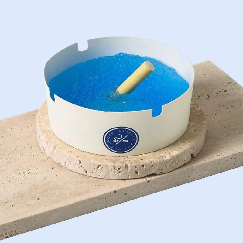 CleanBurn Disposable Anti-Odor Ashtray