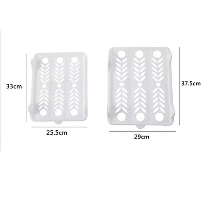 FoldNeat – Shirt Folding Board and Drawer Divider (Set of 5)👕✨