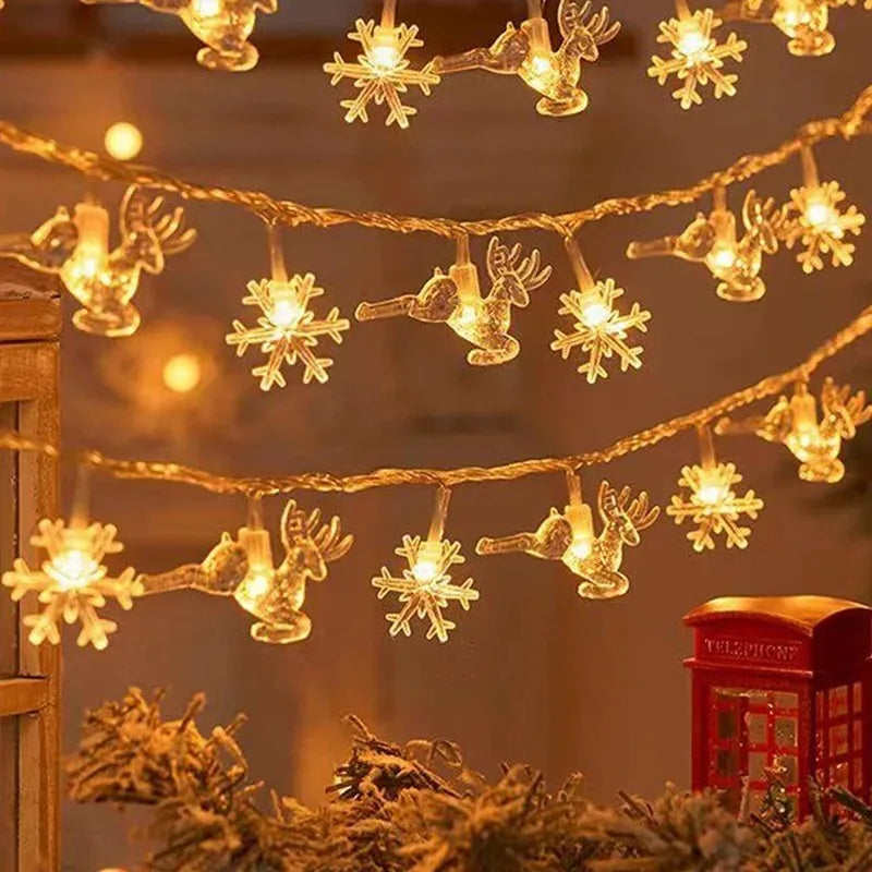 WinterGlow – Bring a Warm Christmas Glow to Your Home! 🎄✨