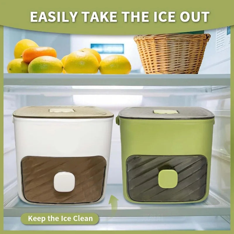 FrostPress 48-Cube Ice Tray