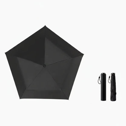 FeatherShade Travel Umbrella