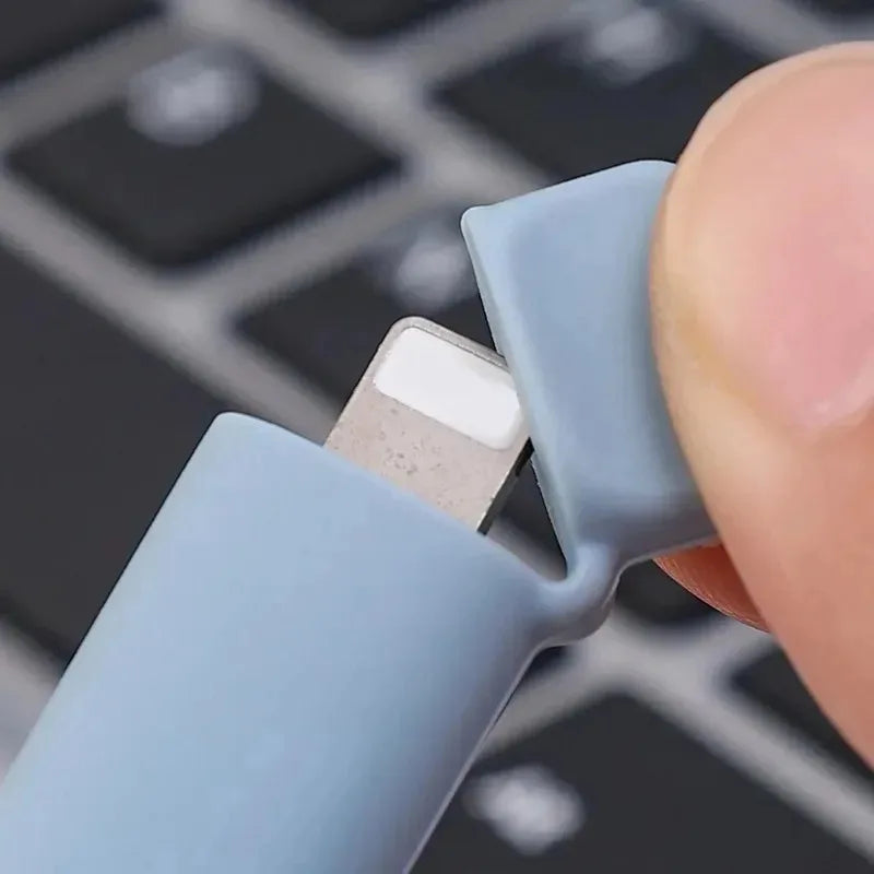 CableGuard Silicone Charger Protector