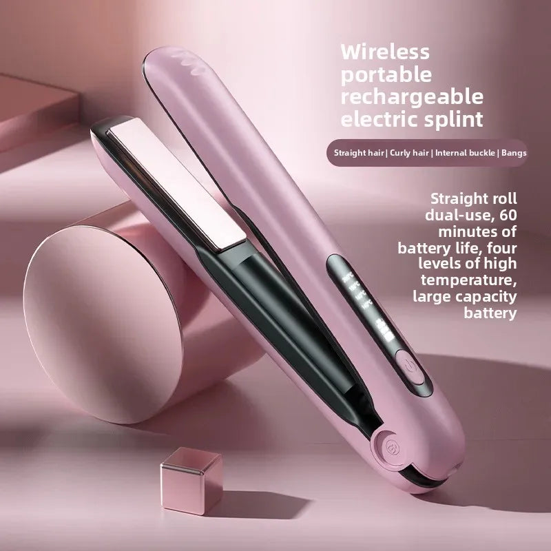 StyleGo Wireless Hair Straightener