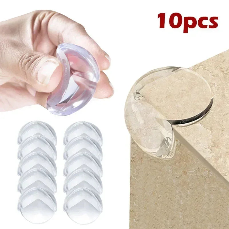 SafeEdge Silicone Corner Guards