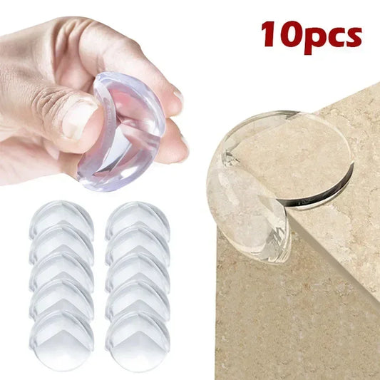 SafeEdge Silicone Corner Guards
