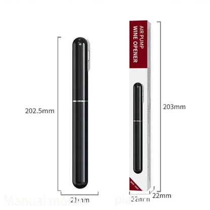 AeroPop Wine Opener