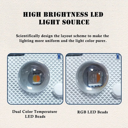 Solar Fence Lights – Outdoor LED Garden Wall Lights