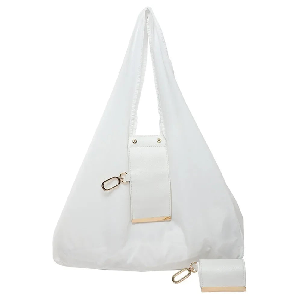 PocketFold Mini Keychain Tote Bag