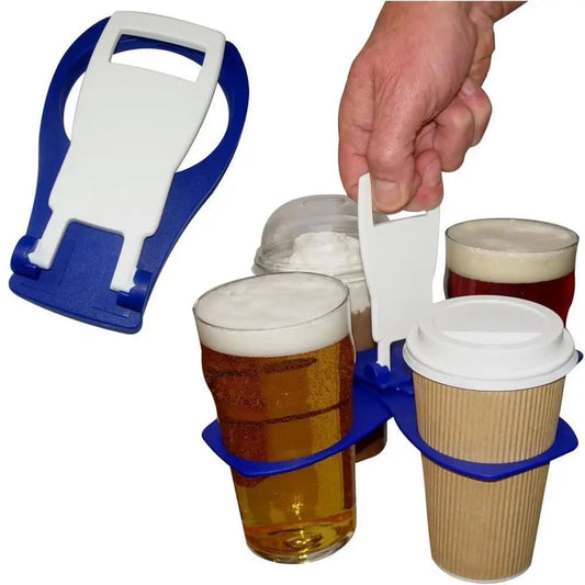 CarryCup Foldable Drink Carrier
