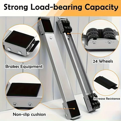MoveMate - Heavy Duty Extendable Appliance Mover