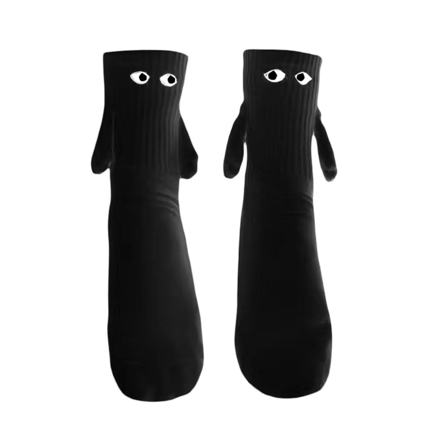 Magnetic Hand-in-Hand Gift Socks
