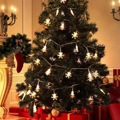 WinterGlow – Bring a Warm Christmas Glow to Your Home! 🎄✨