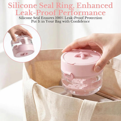 RetainerSafe – Leak-Proof Case for Retainers and Mouth Guards 🦷✨