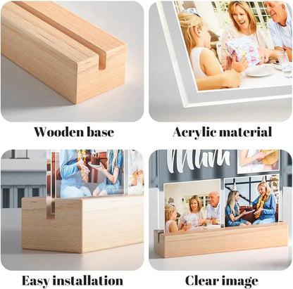 Personalized Spotify Music Lamp