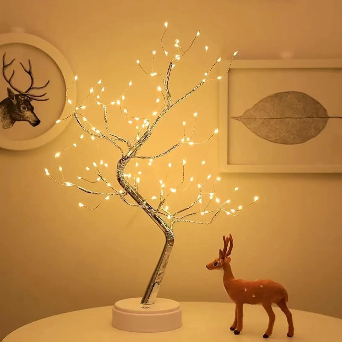 LumiBonsai LED Tabletop Tree Light