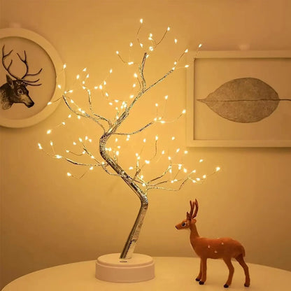 LumiBonsai LED Tabletop Tree Light