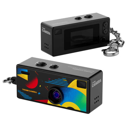 RetroSnap Mini Camera