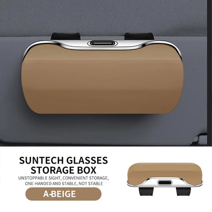DriveVault Car Sun Visor Glasses Holder