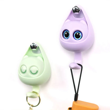 🐱 WinkyCat – The Cute Little Hook That Keeps Your Home Organized!
