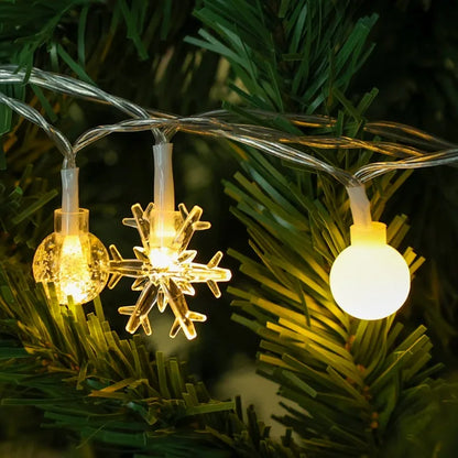 WinterGlow – Bring a Warm Christmas Glow to Your Home! 🎄✨