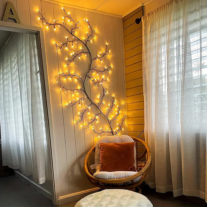 Enchanted Willow Vine LED Lights