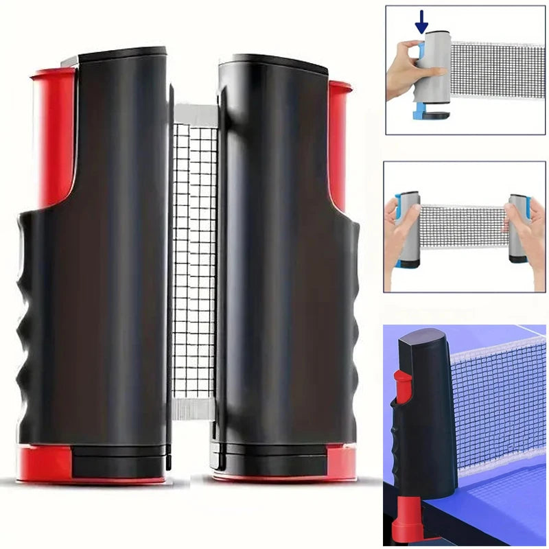 Retractable Table Tennis Net