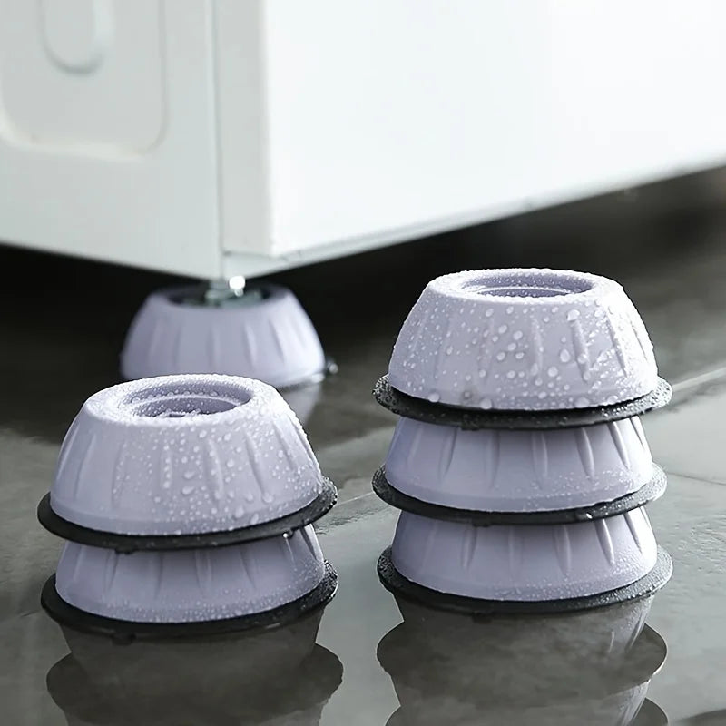StabiliPad Anti-Vibration Washing Machine Foot Pads