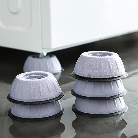 StabiliPad Anti-Vibration Washing Machine Foot Pads