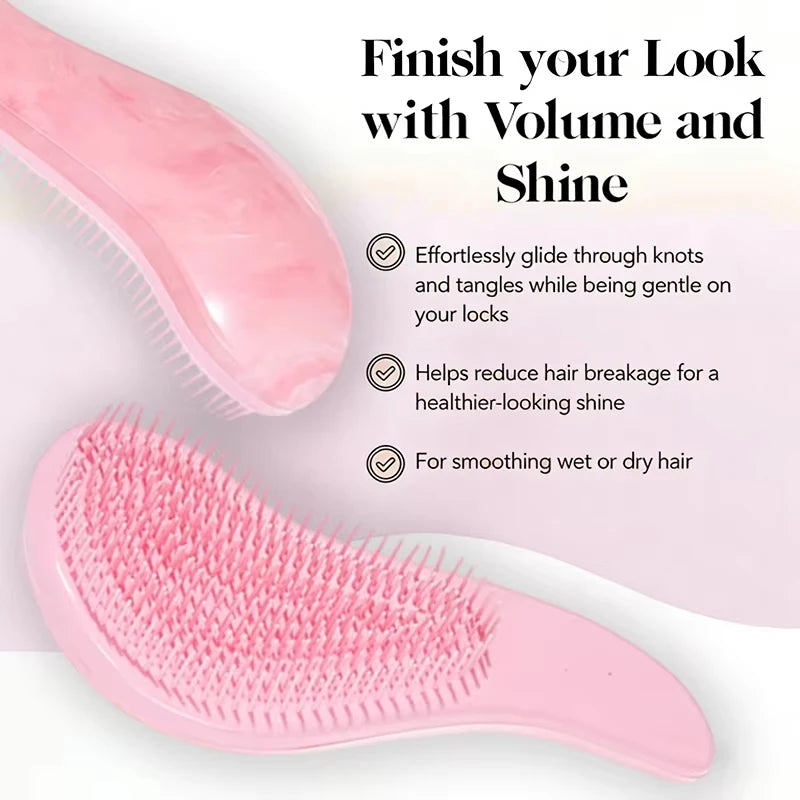 CurlEase Styling Set