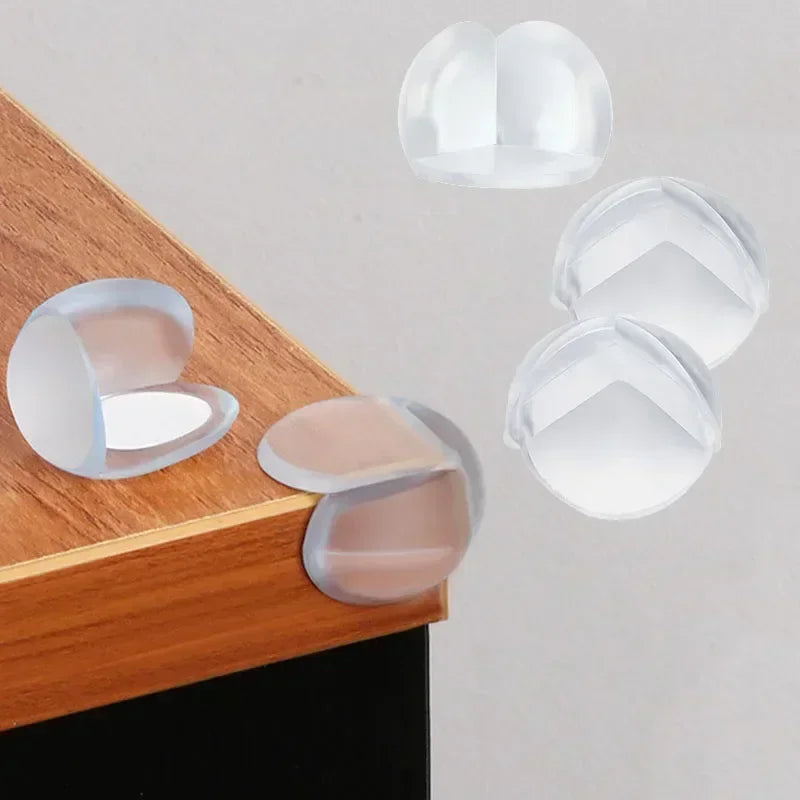 SafeEdge Silicone Corner Guards