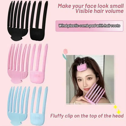 VoluCurl - Hair Root Clips